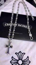 Picture of Chrome Hearts Necklace _SKUChromeHeartsnecklace05cly2096721